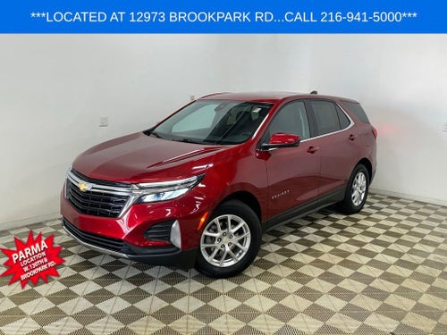 2024 Chevrolet Equinox LT