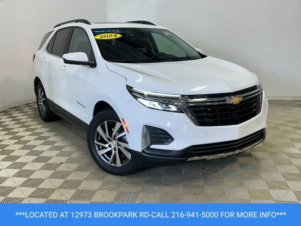2024 Chevrolet Equinox LT