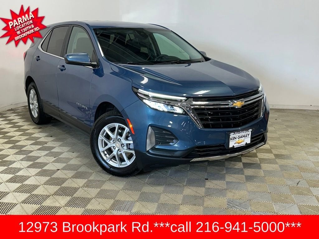 2024 Chevrolet Equinox LT