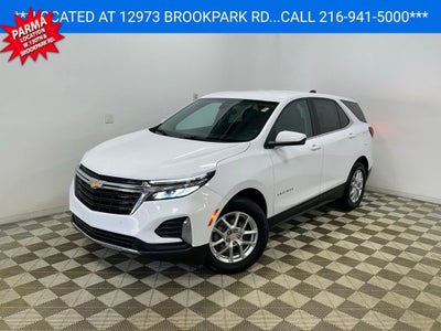 2023 Chevrolet Equinox LT