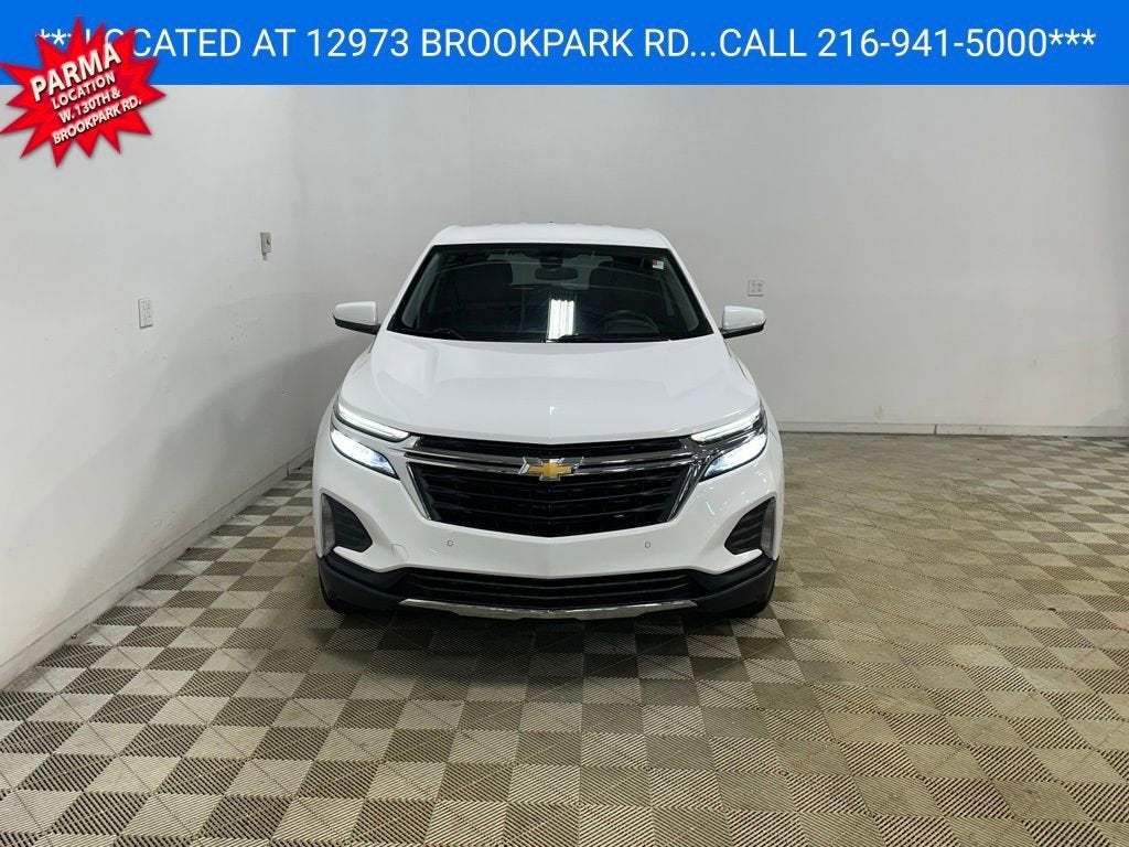 2023 Chevrolet Equinox LT