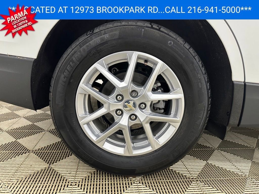 2023 Chevrolet Equinox LT