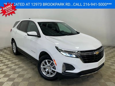 2023 Chevrolet Equinox LT