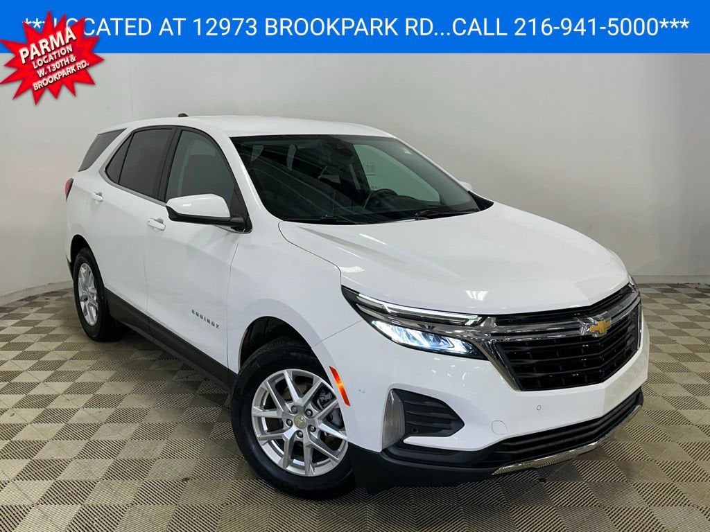 2023 Chevrolet Equinox LT