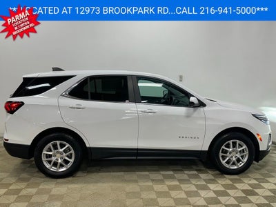 2023 Chevrolet Equinox LT