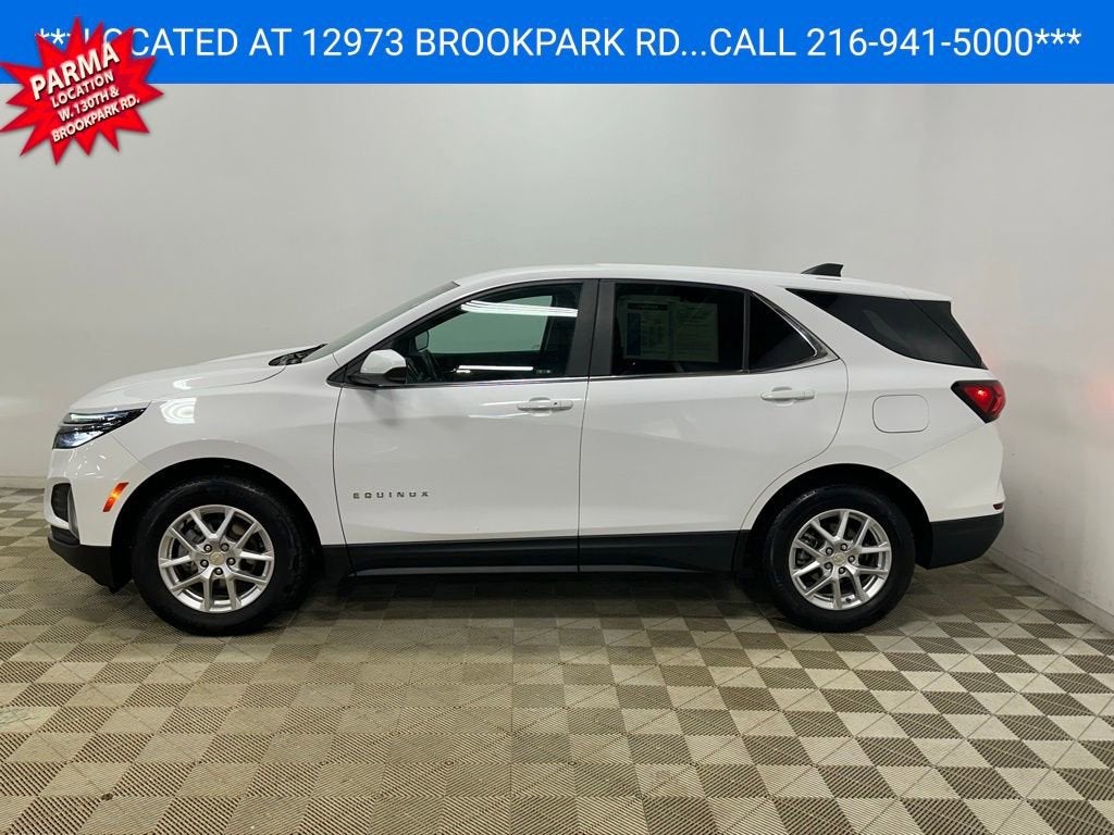 2023 Chevrolet Equinox LT