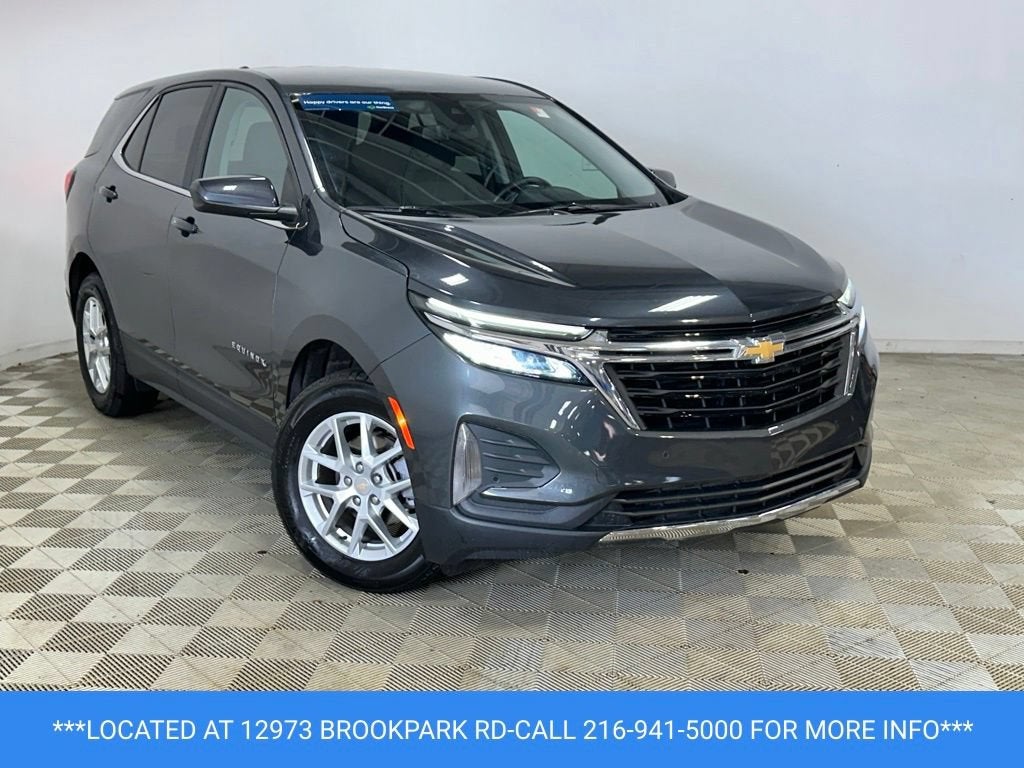 2023 Chevrolet Equinox LT