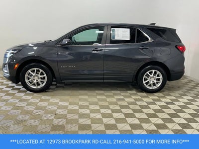 2023 Chevrolet Equinox LT