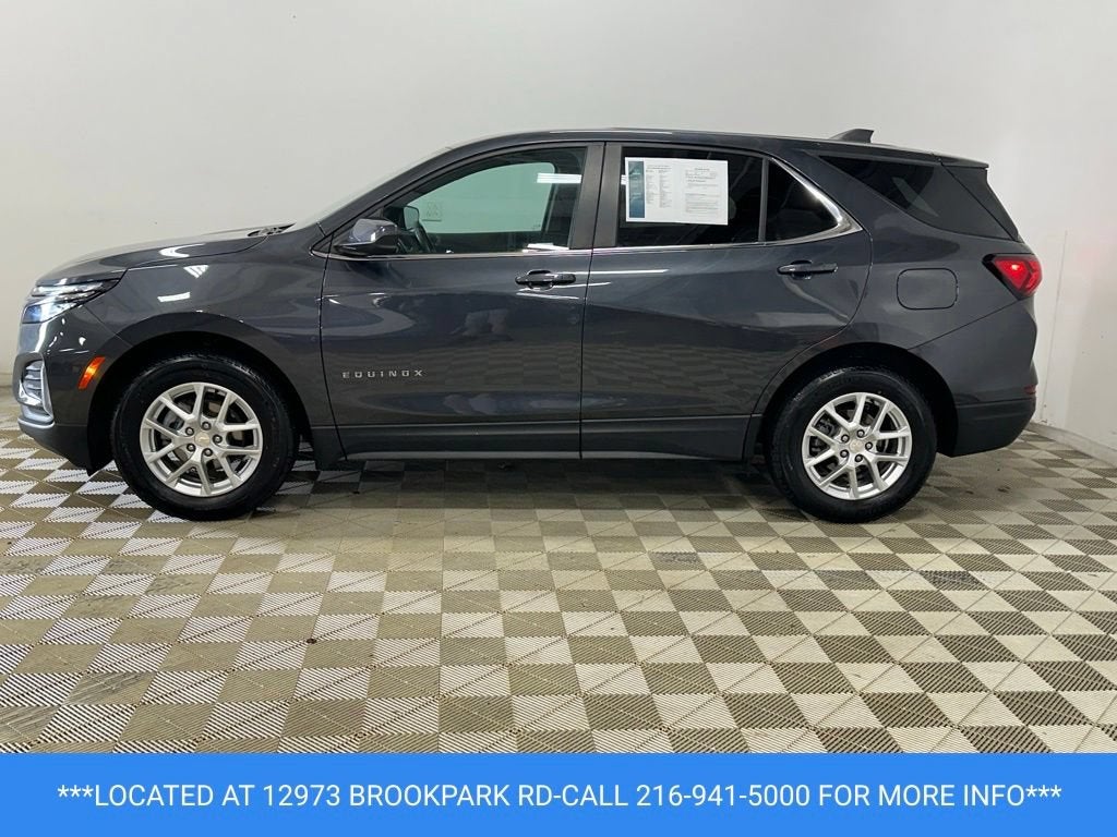 2023 Chevrolet Equinox LT