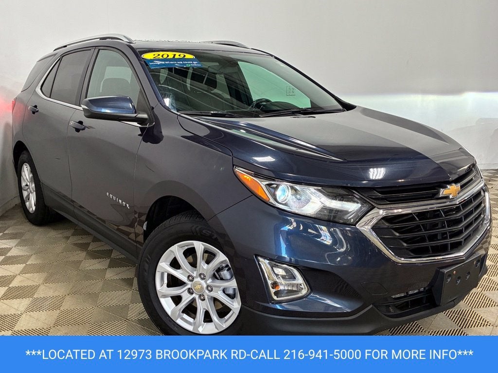 2019 Chevrolet Equinox LT
