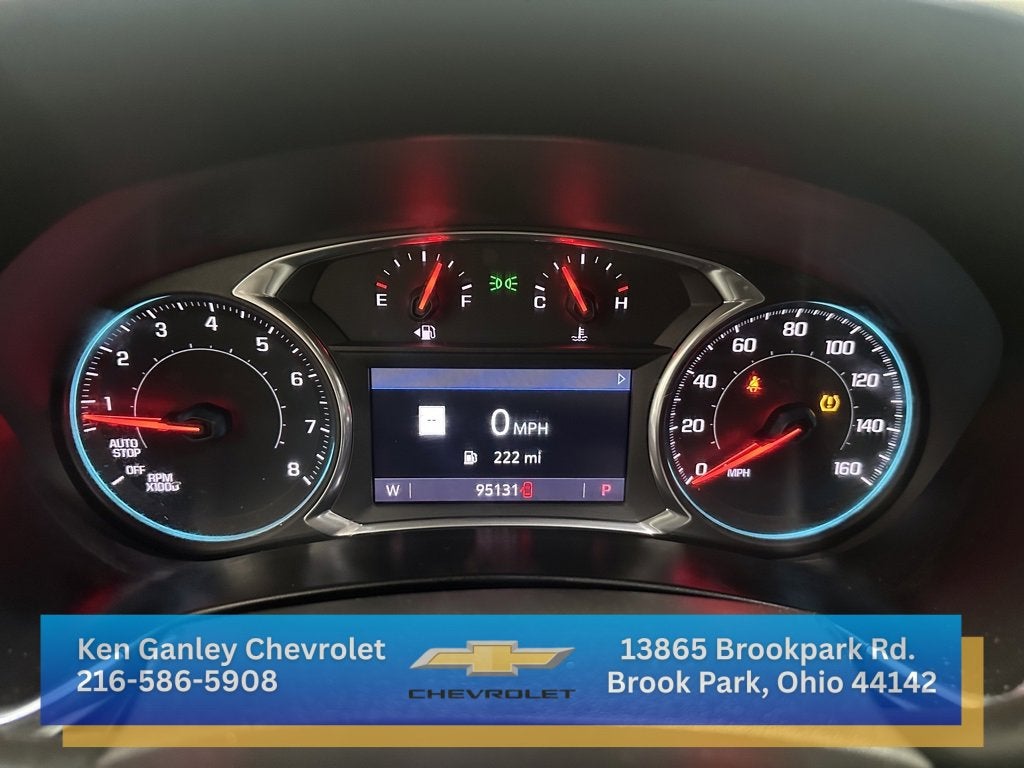 2019 Chevrolet Equinox LT