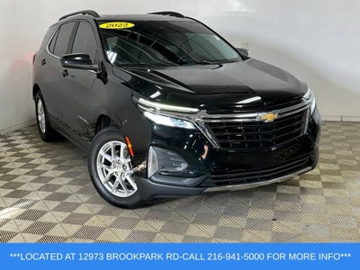 2022 Chevrolet Equinox LT