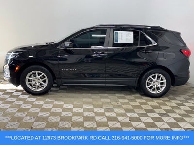2022 Chevrolet Equinox LT