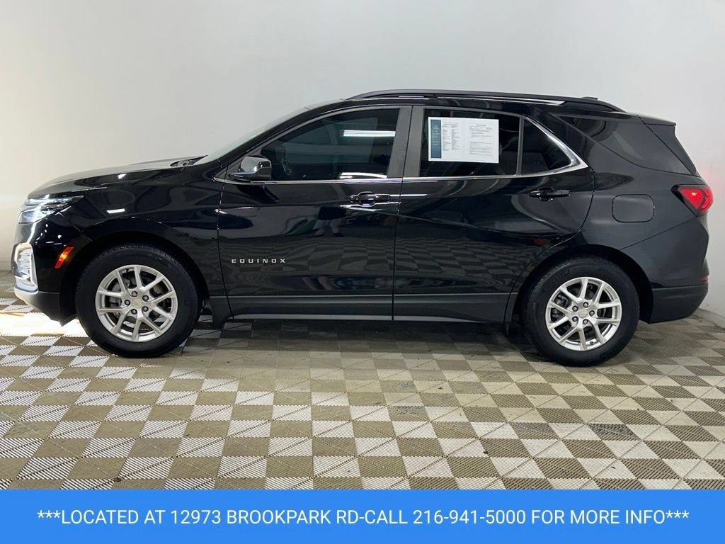 2022 Chevrolet Equinox LT