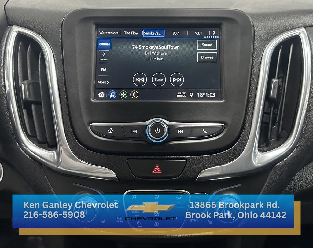 2019 Chevrolet Equinox LT