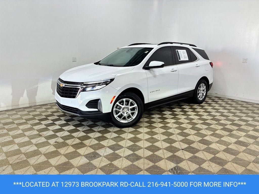 2022 Chevrolet Equinox LT