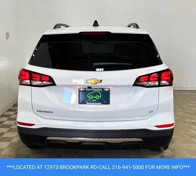 2022 Chevrolet Equinox LT