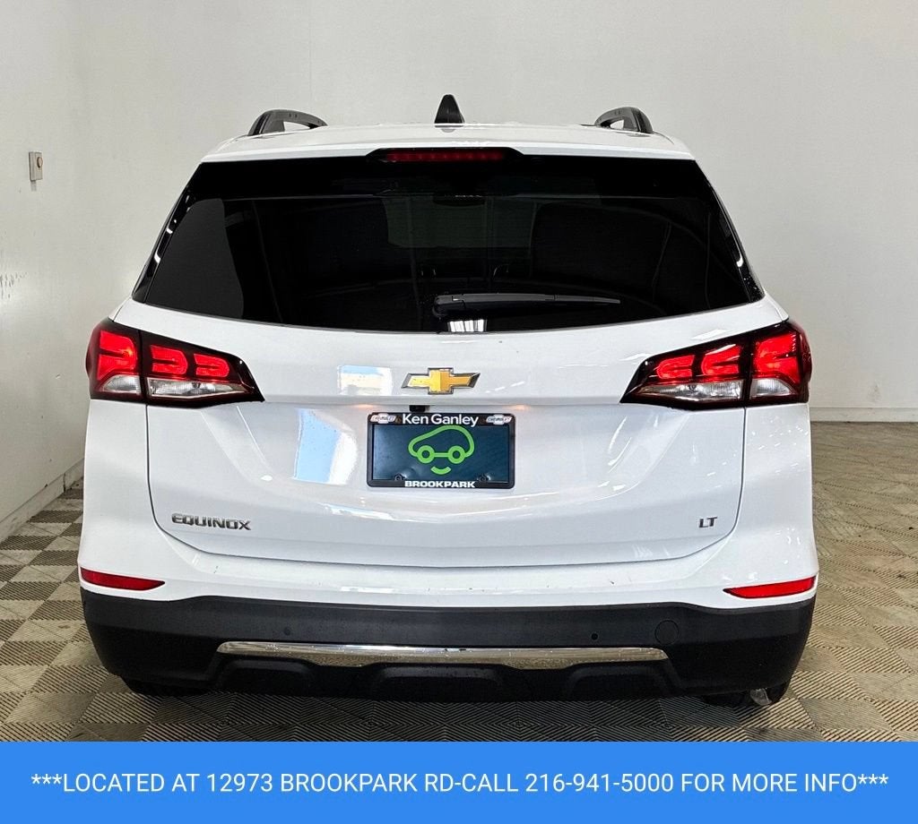 2022 Chevrolet Equinox LT
