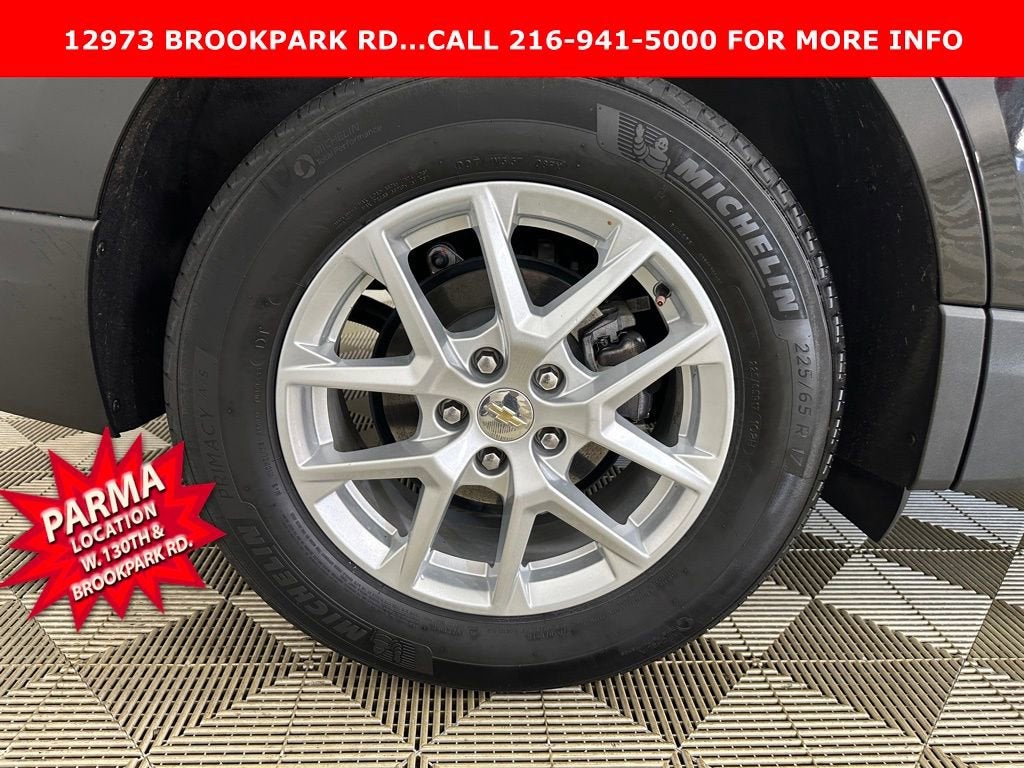 2022 Chevrolet Equinox LT