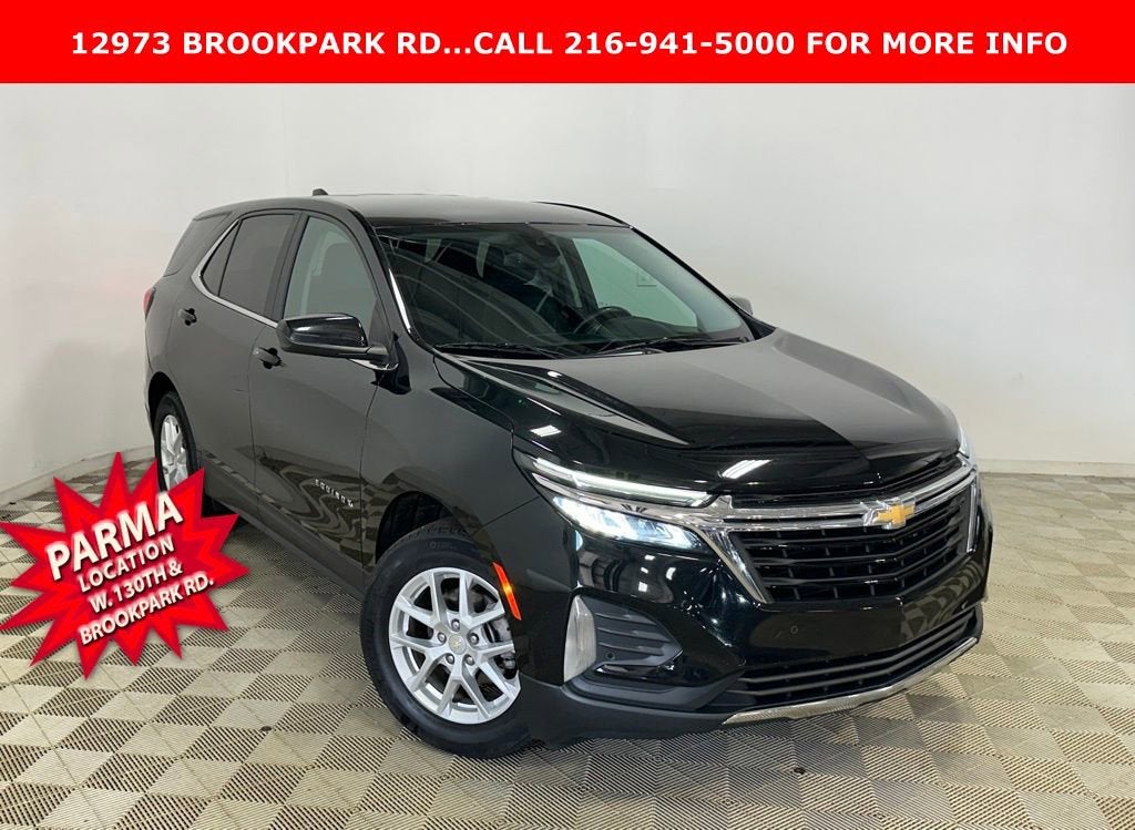 2022 Chevrolet Equinox LT