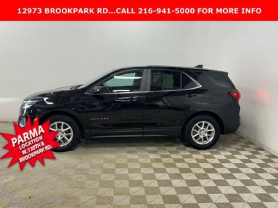 2022 Chevrolet Equinox LT