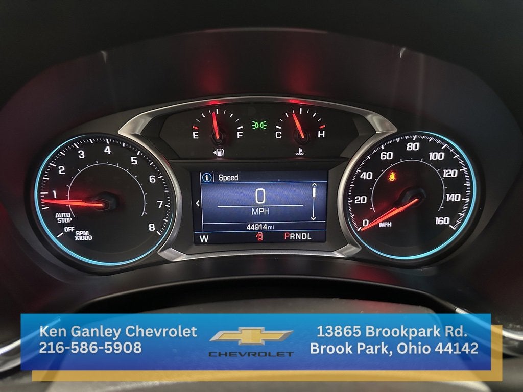 2020 Chevrolet Equinox LT