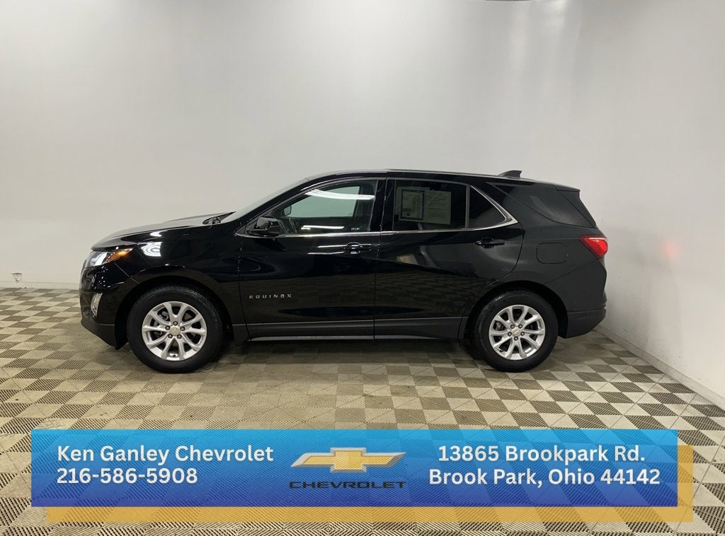 2020 Chevrolet Equinox LT