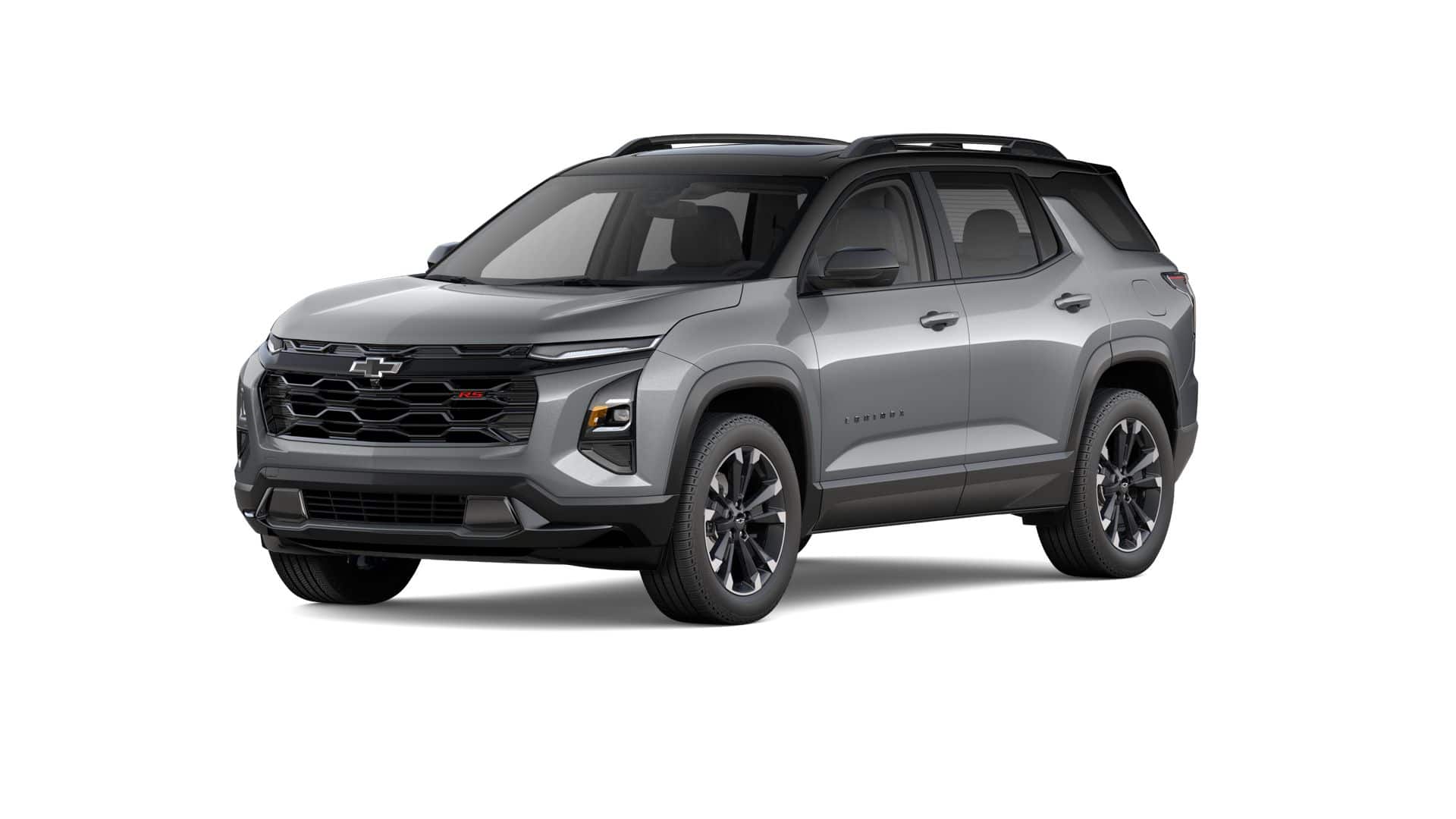2026 Chevrolet Equinox RS 1.5T's photo