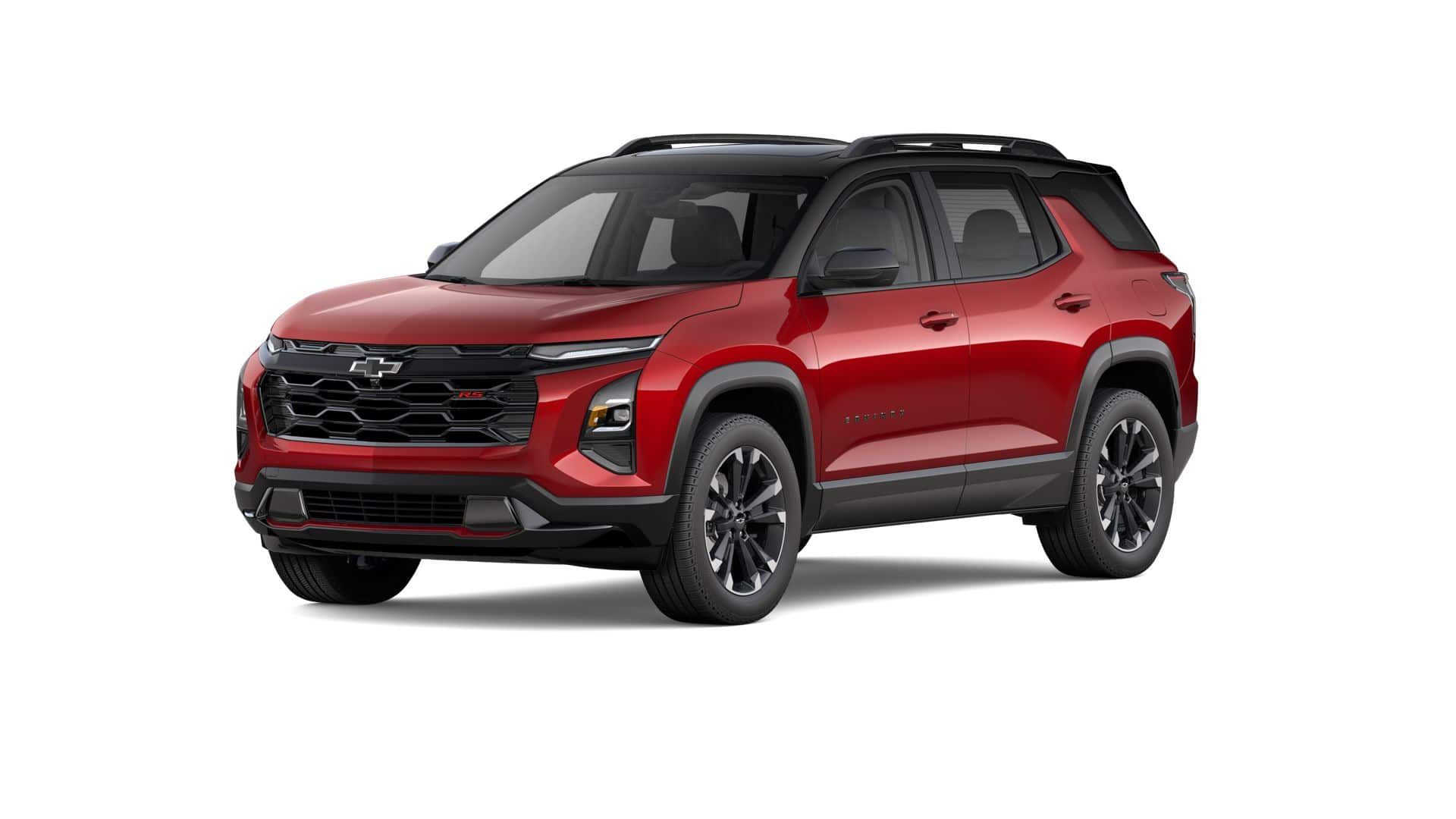 2026 Chevrolet Equinox RS 1.5T's photo