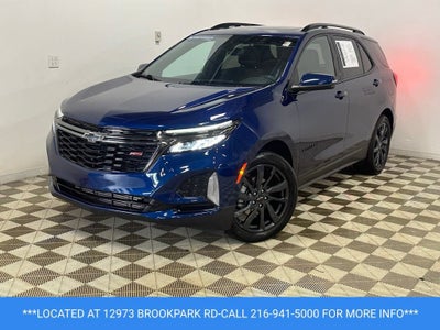 2023 Chevrolet Equinox RS