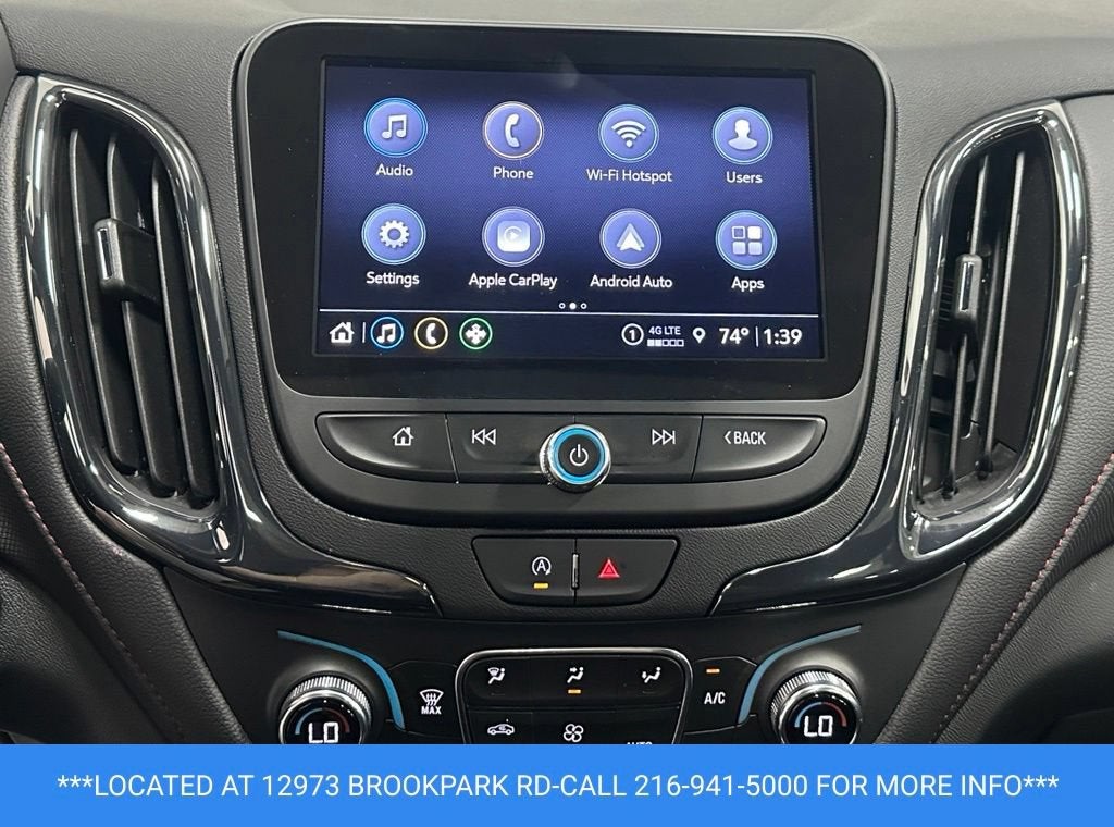 2023 Chevrolet Equinox RS