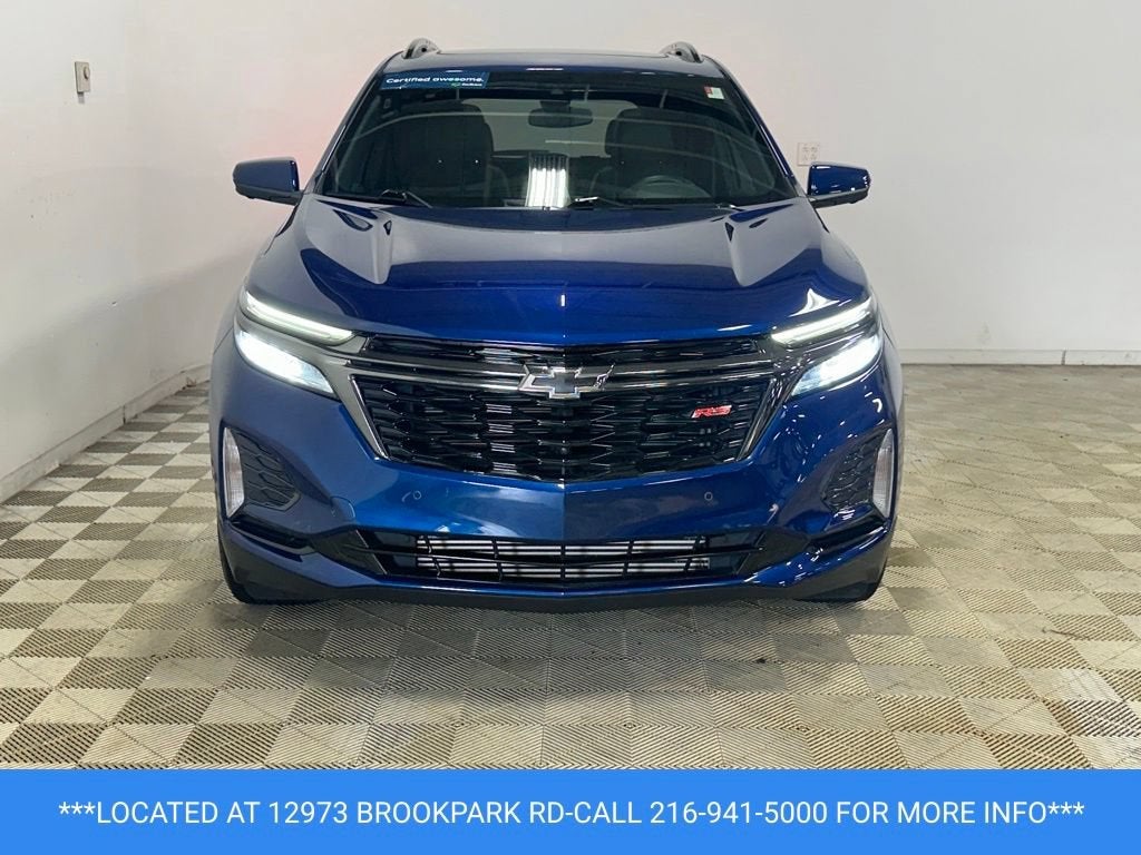 2023 Chevrolet Equinox RS