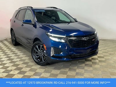 2023 Chevrolet Equinox RS