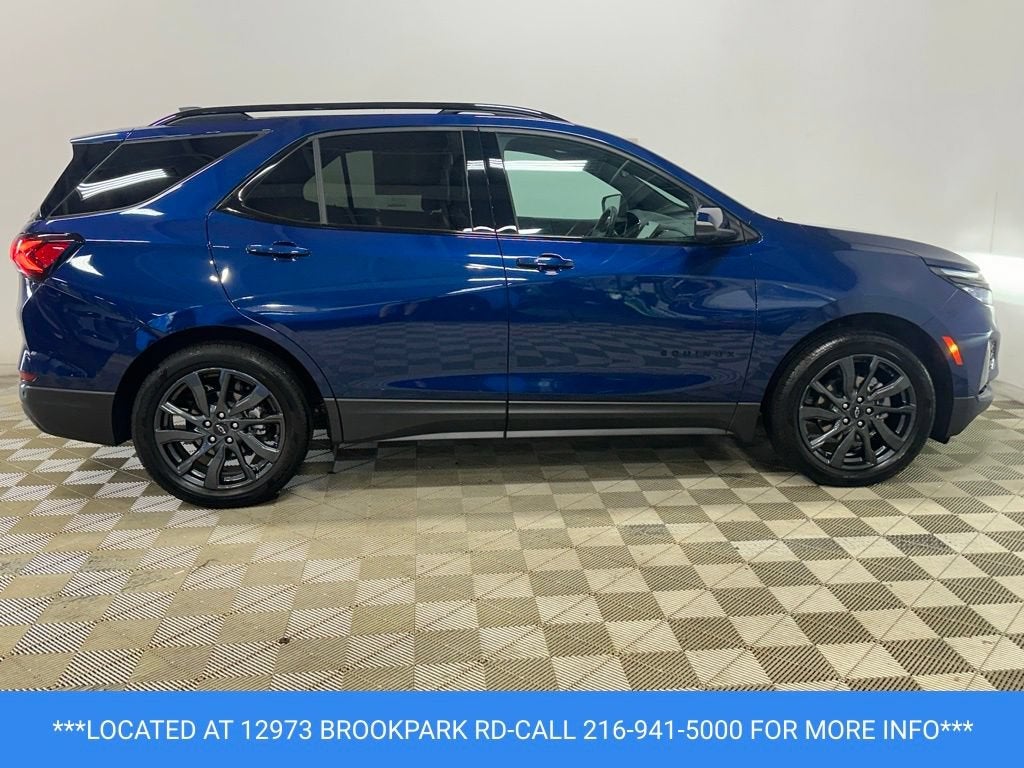 2023 Chevrolet Equinox RS