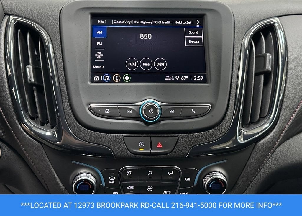 2024 Chevrolet Equinox RS