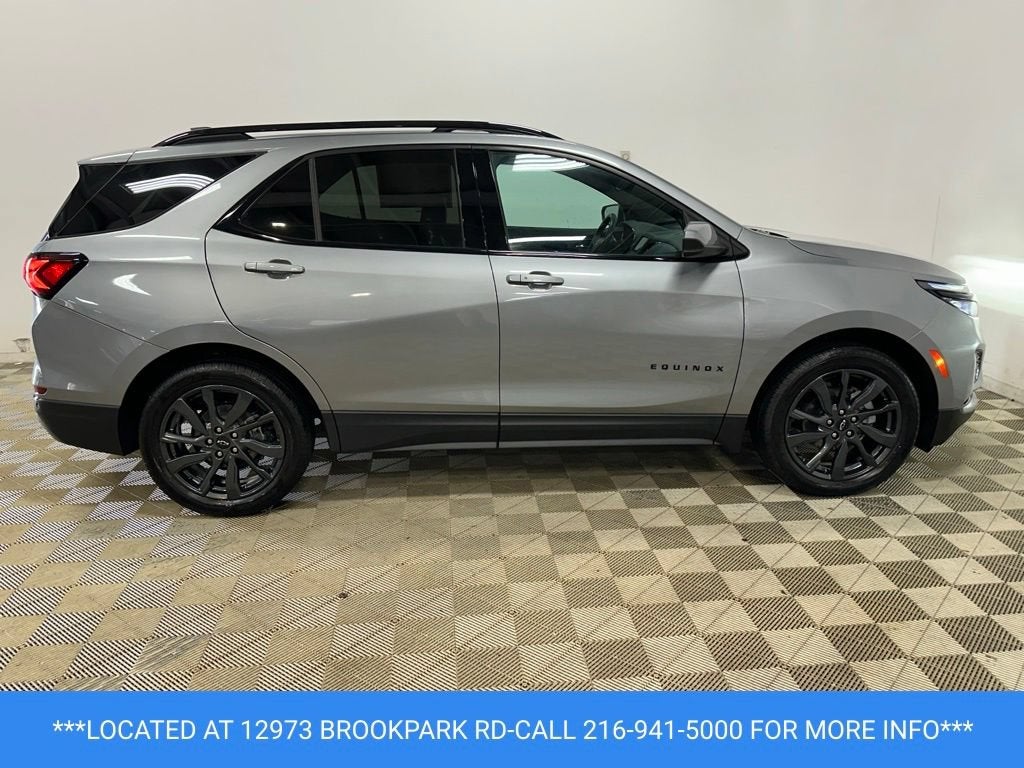 2024 Chevrolet Equinox RS