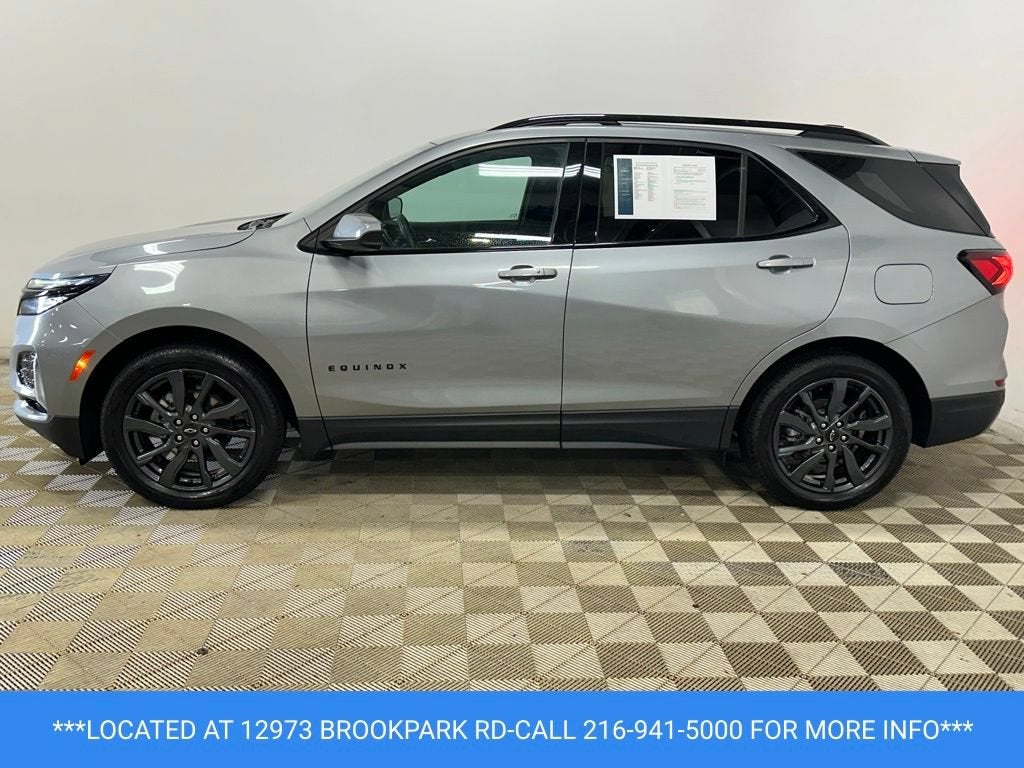 2024 Chevrolet Equinox RS