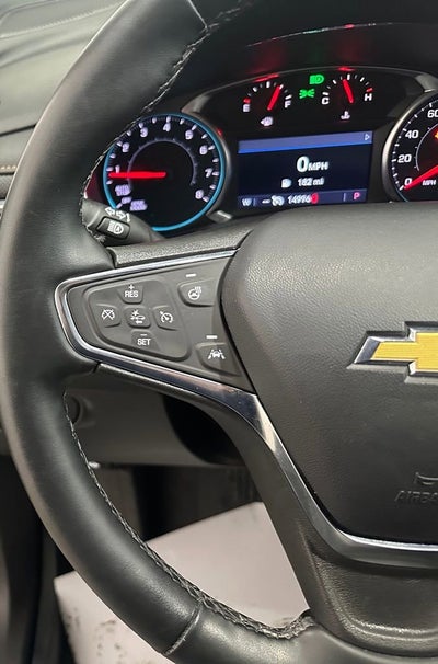 2024 Chevrolet Equinox Premier