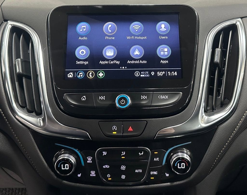 2024 Chevrolet Equinox Premier