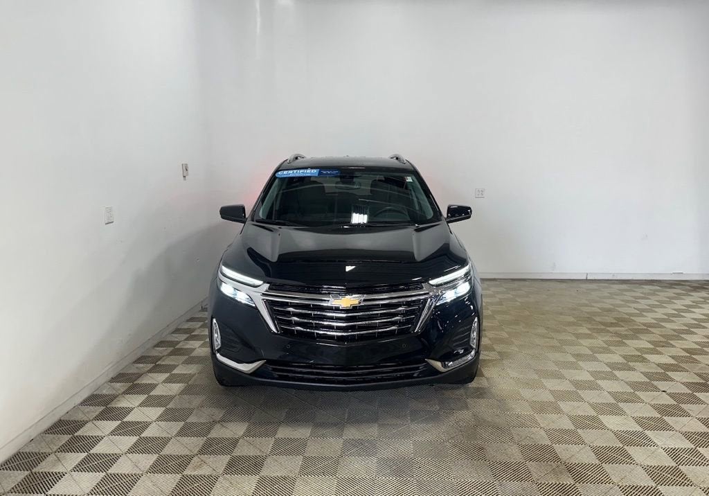 2024 Chevrolet Equinox Premier