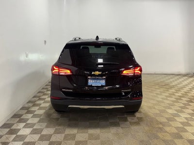 2024 Chevrolet Equinox Premier