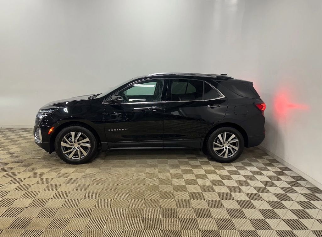 2024 Chevrolet Equinox Premier