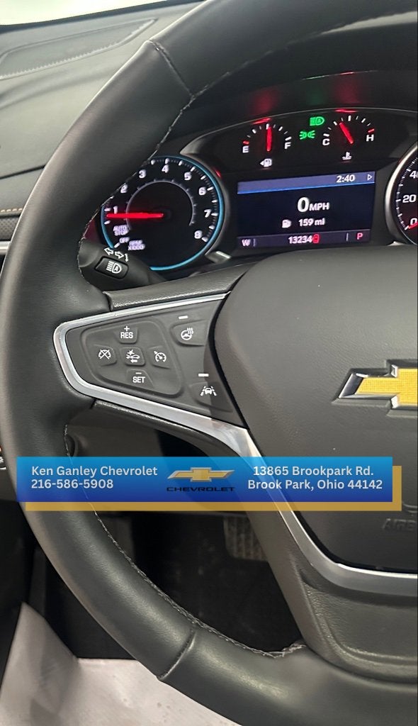 2023 Chevrolet Equinox Premier