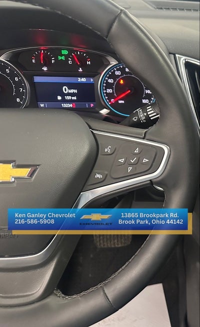 2023 Chevrolet Equinox Premier