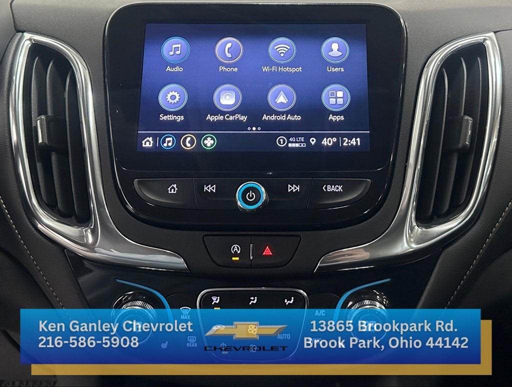 2023 Chevrolet Equinox Premier