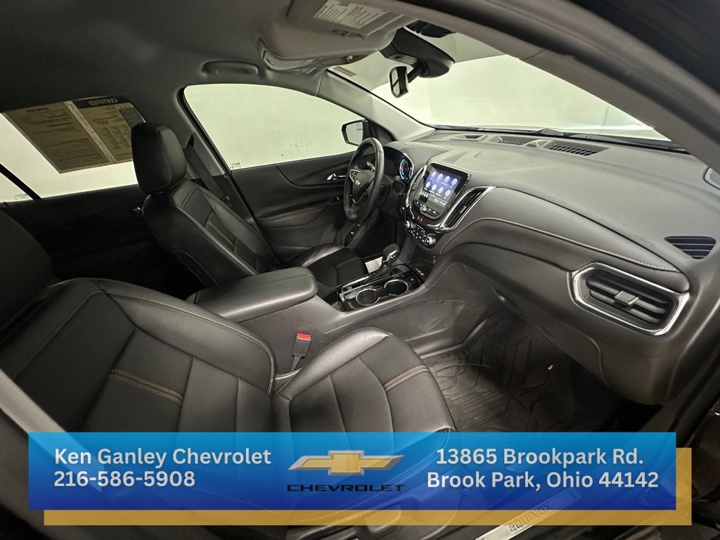 2023 Chevrolet Equinox Premier