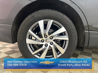 2023 Chevrolet Equinox Premier