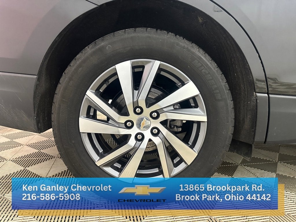 2023 Chevrolet Equinox Premier