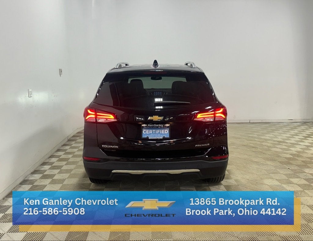 2023 Chevrolet Equinox Premier