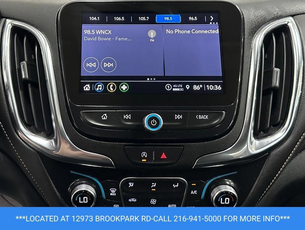 2024 Chevrolet Equinox Premier